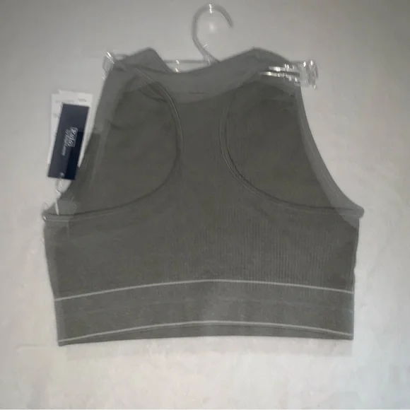 Polo‎ Ralph Lauren gray sports bra size XL new with tags - Picture 4 of 7
